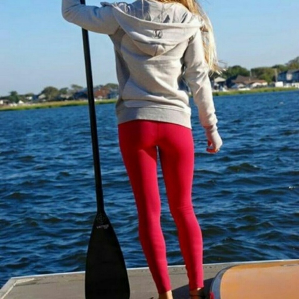 Lululemon Reversible Wunder Under - image 2